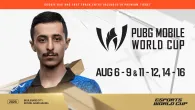 PUBG MOBILE World Cup at EWC 26 in Riyadh