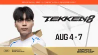 Tekken 8 at EWC 26 in Riyadh